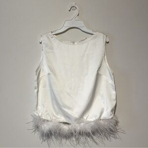 Satin, Feather tank